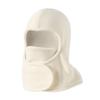 Winter cold mask outdoor riding skiing fleece thickened scarf hat full face warm windproof neck protection integrated hat