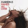 CD MAROON 5 - Hands All Over UICA1057 A&M 2010 Japan Rock Used
