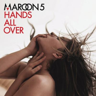 CD MAROON 5 - Hands All Over UICA1057 A&M 2010 Япония Рок Б/У