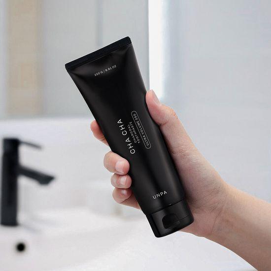 UNPA Chacha Toothpaste Black 250g