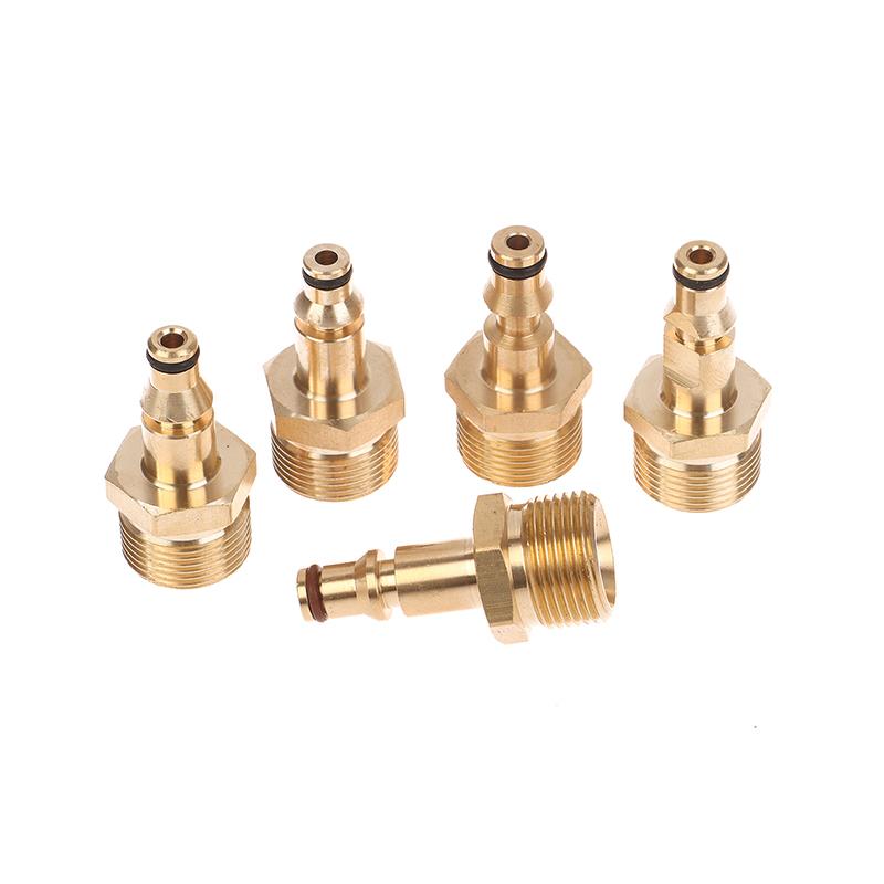 Адаптер M22 Конвертер Быстроразъем Шланг К Karcher Lavor Stihl Nilfisk Мойка Высокого Давления Пистолет