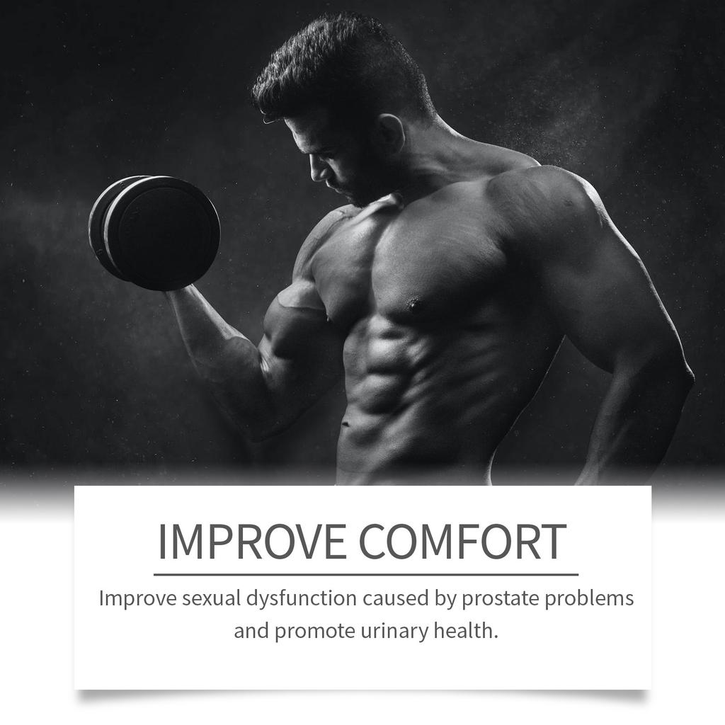 Мужской гель для простаты, гель для стимуляции при приватном массаже, средство для ухода, улучшающее дисфункцию, вызванную проблемами с простатой