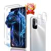 Совместимость с Redmi Note 10T Note 10 JE Стеклянная пленка Камера пленка из японского материала Asahi Для Redmi Note Note10JE Note10T XIG02 пленка Закаленное стекло