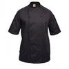 Le Chef Unisex Adult Staycool Raglan Chef Jacket