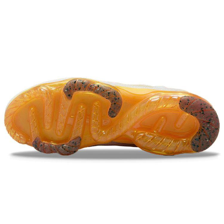 Nike Air Vapormax 2021 Flyknit SE Frank Rudy Мужские кроссовки White Lemon-Wash Summit-White DQ8963-100