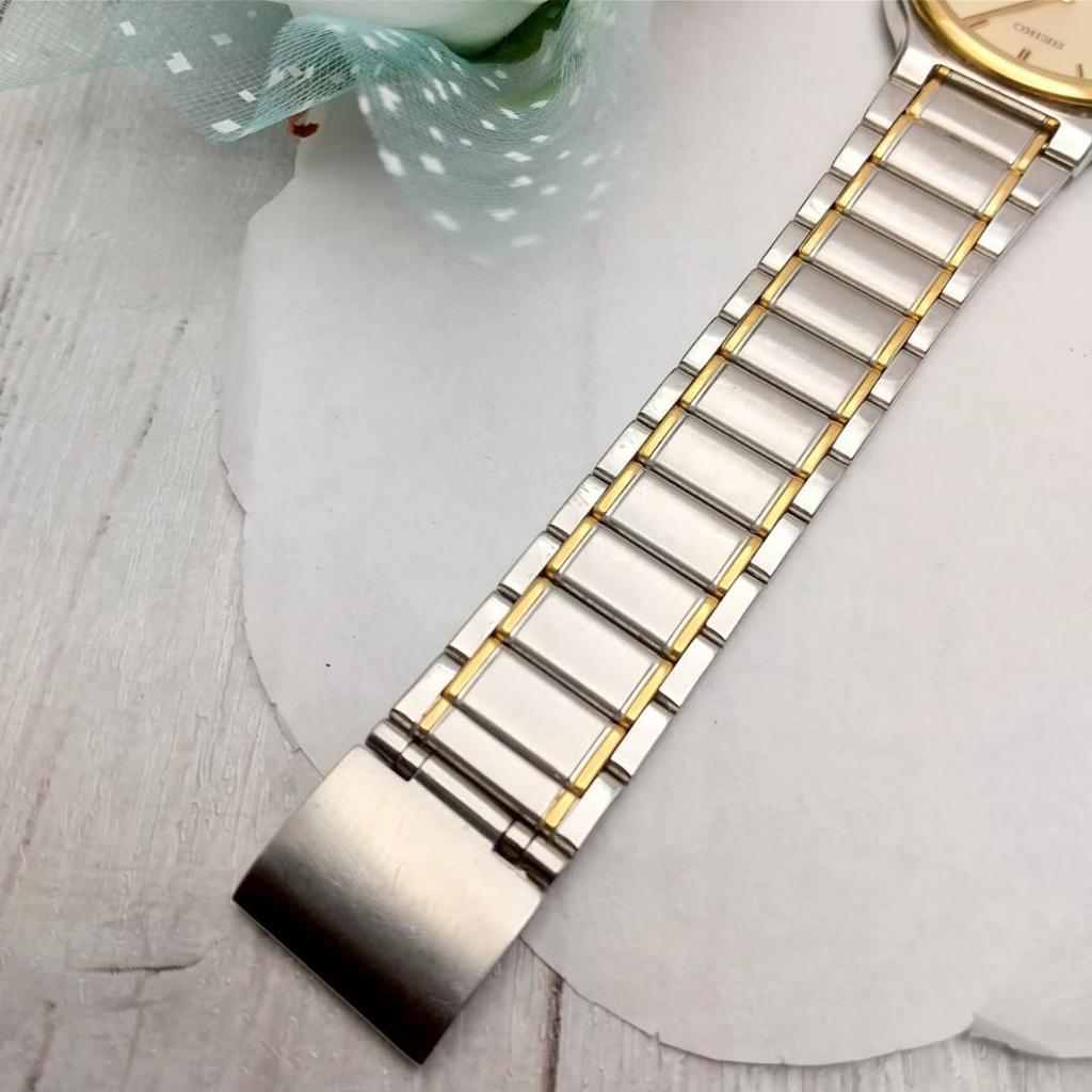 [USED] Working Seiko Spirit Unisex Vintage Wristwatch