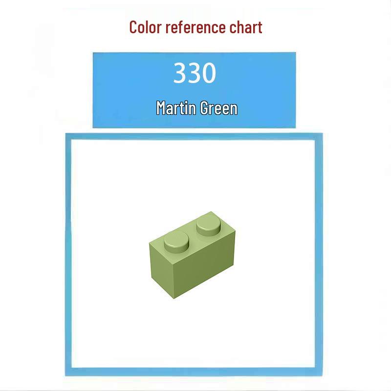 MOC 24947 Educational Building Blocks - 2x2 Cone Brick (50g)