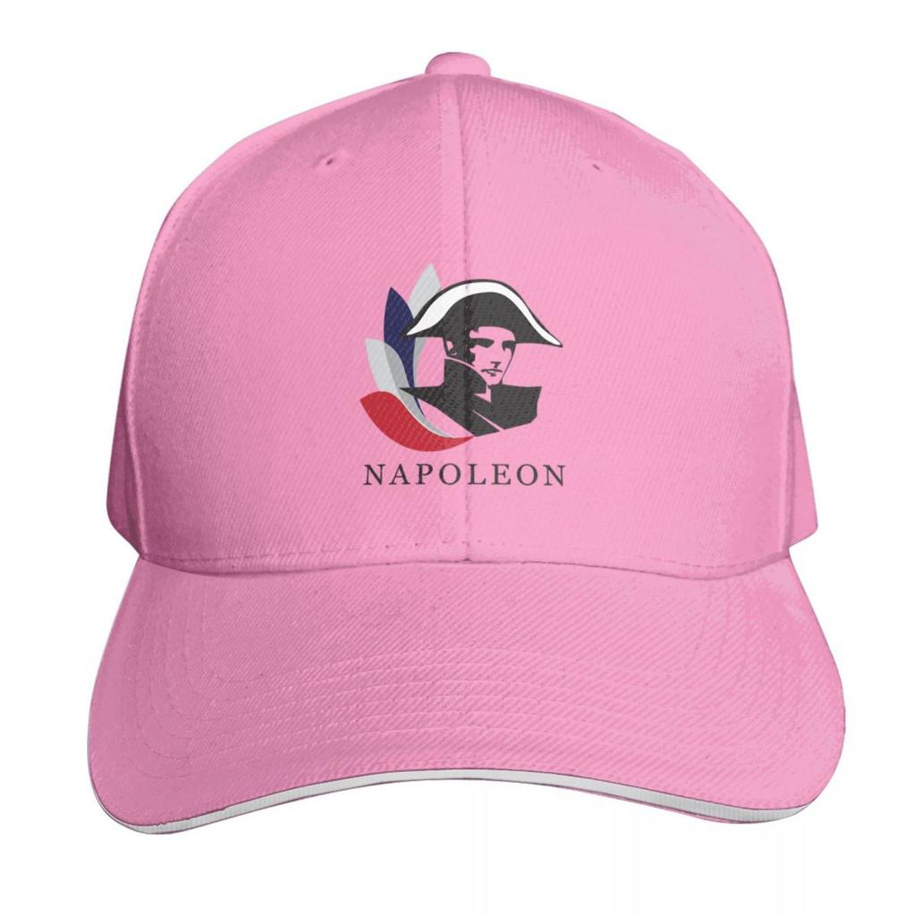Napolon Baseball Cap Hat Baseball Cap Unique hats Dropshipping hats for Unisex For Unisex Womens