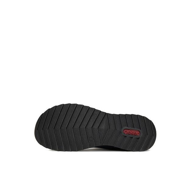 Ботильоны Rieker 71510-14, синие