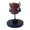 Artists Handmade Art Monster Sculpture Cube Toys Fidget Cube Stress Relief Toy Adults Uniquely Designed Monster Cube