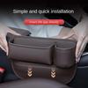 1/2PCS Storage Box Multifunction Car Seat Gap Organizer Storage Box Pocket Universal Wallet Keys Card Cup Phone Holder Auto Interior Accessories