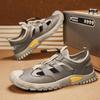 Wading Shoes Spring 2025 Men's Driving Outdoor Breathable Non-slip Bag Head Quick-drying Casual Beach Sandals