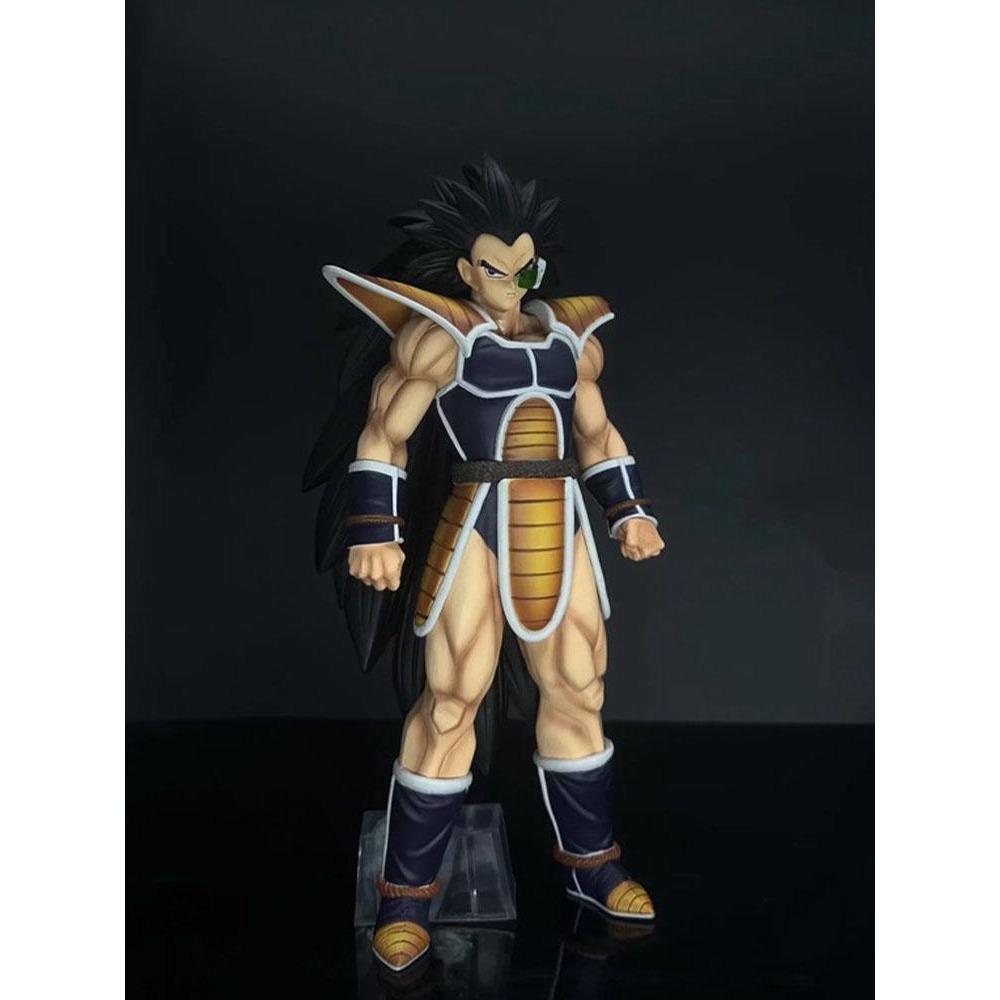 30 см Аниме Dragon Ball Z Радитц GK Сын Гоку Брат Супер Сайян Фигурка Действия ПВХ Модель Кукла Коллекция Украшение Игрушки Подарки