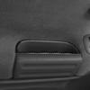 For Suzuki Grand Vitara 2003-2005 Carbon Fiber Door Storage Box Frame Panel Cover Decorative Car Accessories Decoration Sticker