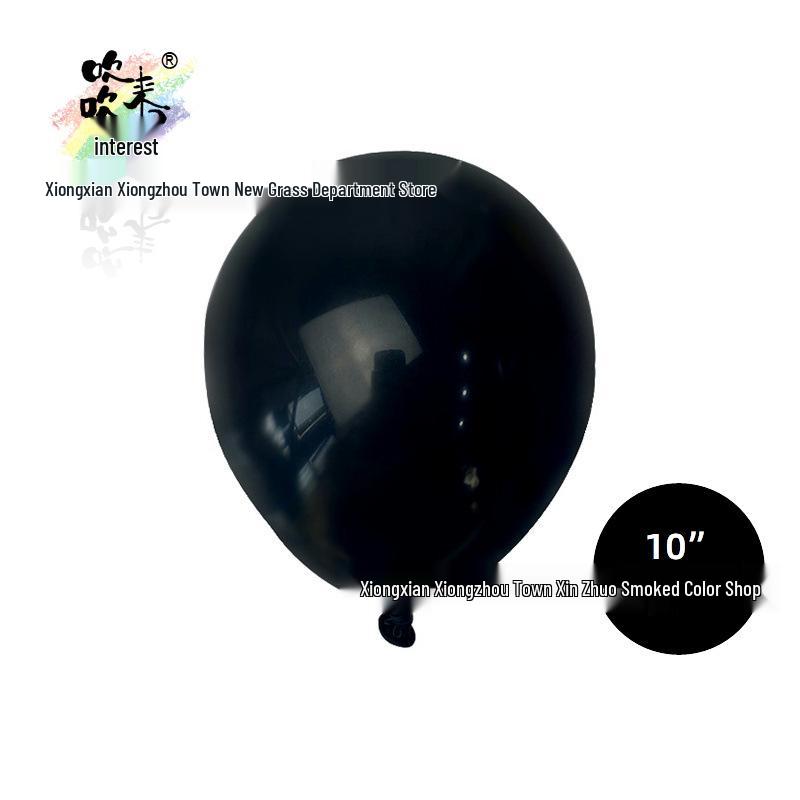 Матовые латексные шары: 5", 10", 12" для вечеринок и свадеб