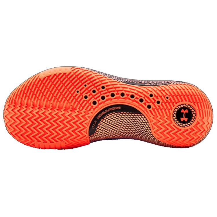 Under Armour Hovr Havoc 2 'Фиолетовый Оранжевый' 3022050-500