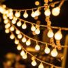 LED Lights Small Colored Lights Flashing Lights String Lights Starry Dormitory Decoration Lights Wedding Room Decoration Holiday Bulbs
