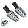 Front Footrests Foot Pegs fit for KAWASAKI KLX230S KLX230R 2020-2024