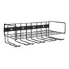 Power Tool Organizer Holder Iron Wall Mounted Heavy Duty Cordless Drill Tool Shelf Utility Storage R