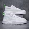Men's Shoes Summer Platform White Shoes Lightweight Trend Board Shoes Men's Clothing with Fashion Shoes Wenzhou Shoes Spot