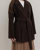 Fine Line 300 48 Brown Half-coat