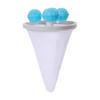 Pack of 4 Washing Machine Hair Filter Washing Machine Hair Remover Hair Filter