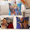 A-Apex Legends Мультяшная Анимация Наволочка Подушка для Дивана Машины Рождественский Подарок 40x40см 45x45см