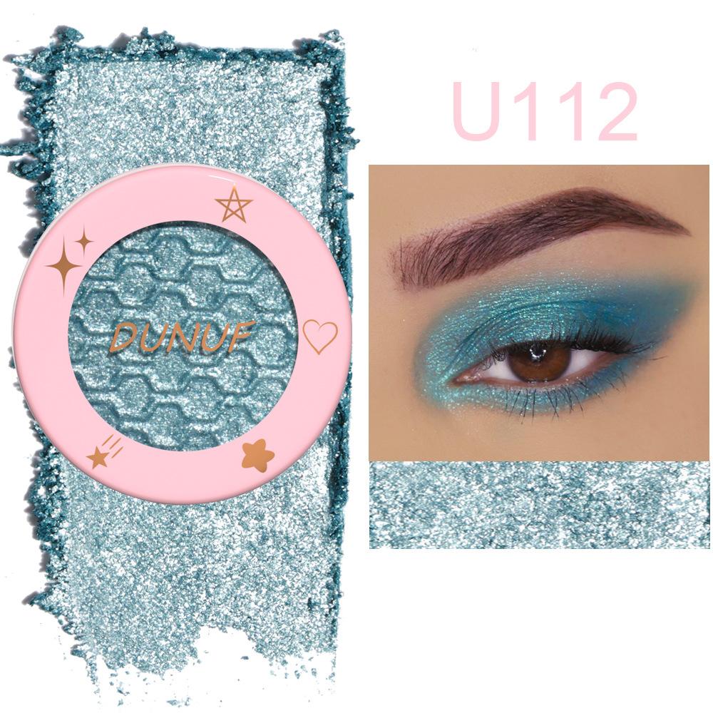 DUNUF 12 Color Картофельное пюре Тени для век