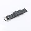 20mm 22mm 24mm Bump Vertical Stripes Rubber Silicone Watchbands Watches Band Watch Accs Strap