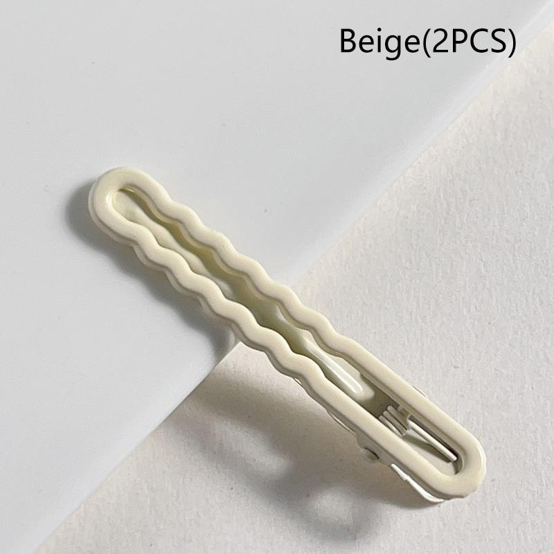 Тонкие волнистые заколки-уточки для волос, красочные заколки-невидимки, боковые заколки для волос для девочек, женщин, детей, аксессуары для волос, украшение, подарок