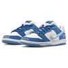 Nike Sb Dunk Low Born X Raised One Block At A Time Skateboard Shoes FN7819-400