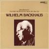 LP Record WILHELM BACKHAUS - Beethoven, Piano Sonatas Nos.30,31& MX9003 KING 1978 Japan Obi Classical Used