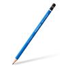 Карандаш Staedtler Mars Lumograph 24 Твердость Рисование 100 G24 Черный Набор, Градации, Карандаши,