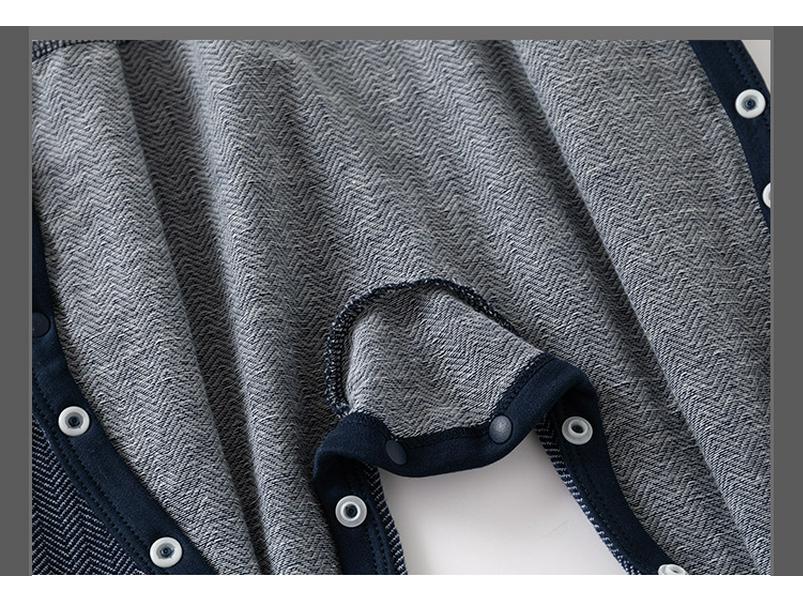 Детский комбинезон с длинными рукавами для особых случаев (0-12м)