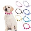 Ошейник для домашних животных с четким звуком, колокольчик, регулируемая цепочка, ожерелье, удобный ошейник для кошек и собак, товары для домашних животных
