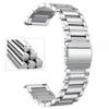 Automatic Clip Full Metal Watch Strap for Base Watch
