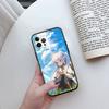 MH139 Чехол для телефона Sousou no Frieren для iPhone 7 8 11 12 13 14 15 16 17 16E XS Pro Max XR X SE Air