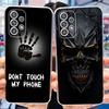 Чехол для телефона Samsung Galaxy A23 5G SamsungA23 A 23 4G 5G SM-A235F SM-A236B Модный Крутой Рисунок Мягкий Силиконовый ТПУ Чехлы