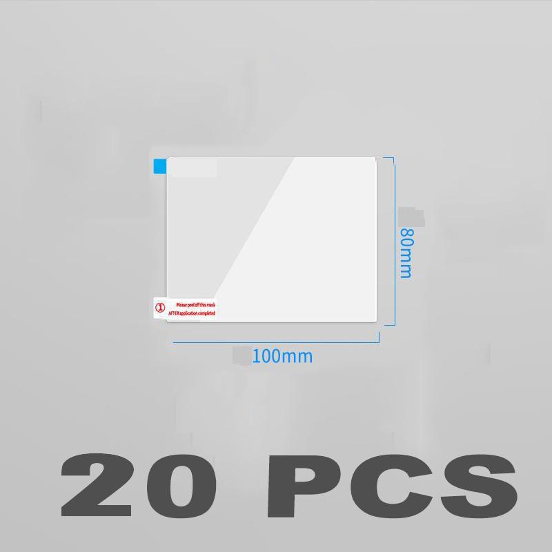 Электростатическая наклейка ETC для автомобиля, утолщенная, прозрачная, бесследная, с высоким разрешением, статические наклейки для автомобиля, аксессуары для салона автомобиля