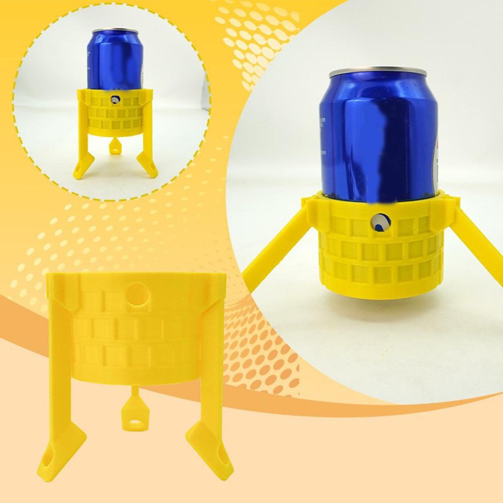 Универсальный держатель для банок, стойка для напитков на траве для кемпинга на открытом воздухе