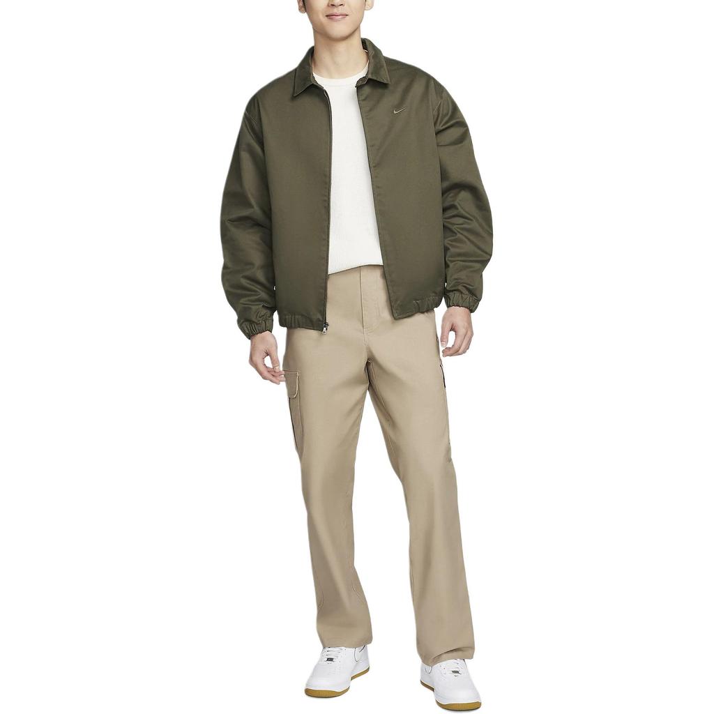 Nike Мужские брюки-карго Club Хаки FZ5766-247