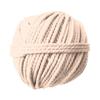 Fil de coton - Macrame - Ecru - 50m - 2,5mm - Décoration intérieure