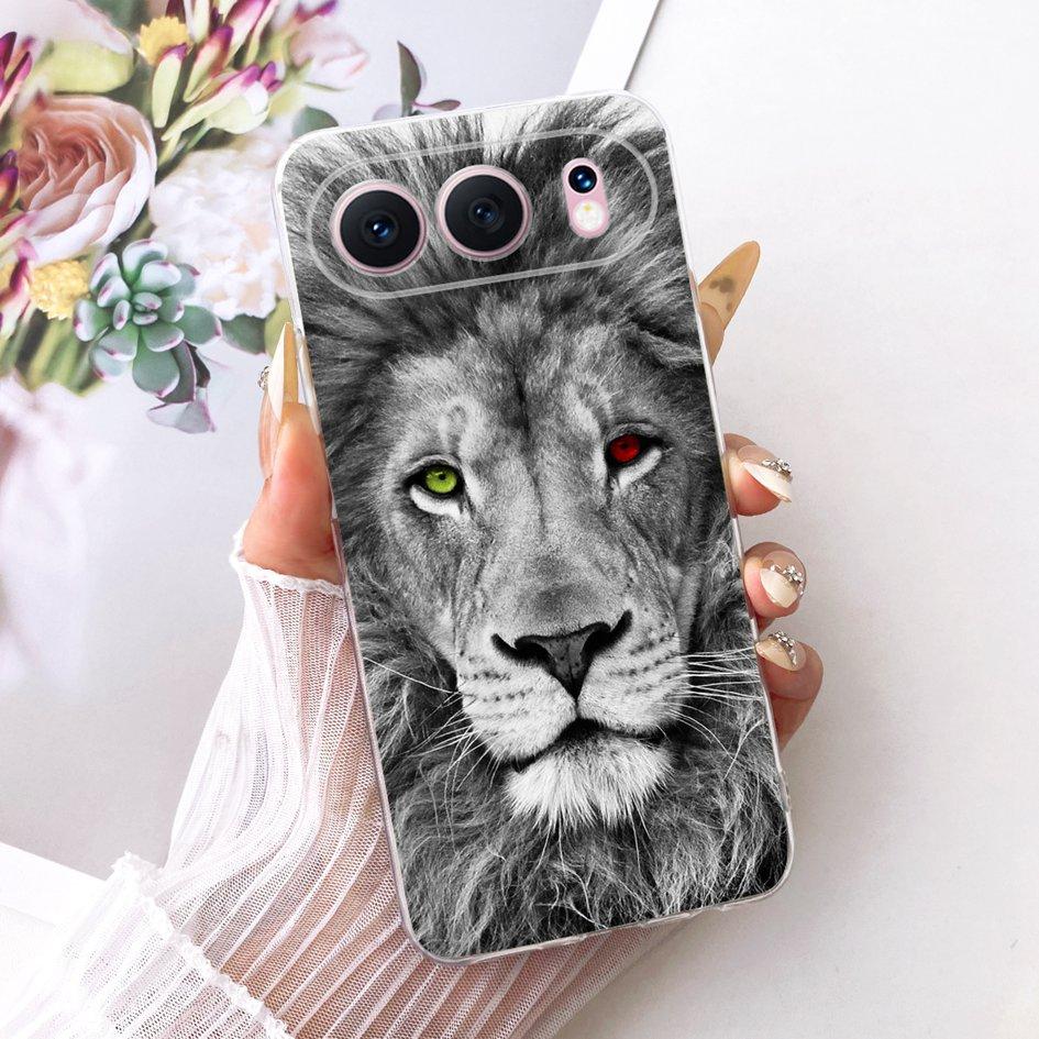 6.55" Чехол для Honor 500 5G Модный Цветок Бант Мягкий Тонкий Силиконовый Чехол для Телефона Для Honor 500 Pro Funda MEY-AN00 Honor500 Capa