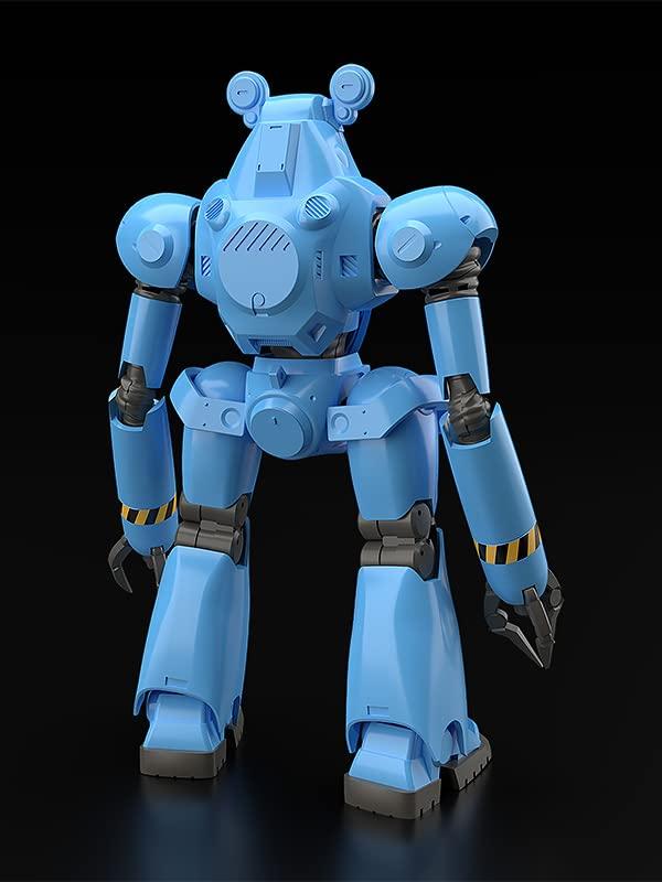 Good Smile Company MODEROID Мобильная полиция Patlabor HL 98 Hercules 21 ASV99 Boxer Масштаб Сборка Тип Пластиковая модель и 1/60