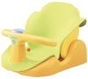 Aprica Bath Chair YE 91593 Suitable for Newborns and Babies Starting from Their First Bath Yellow,