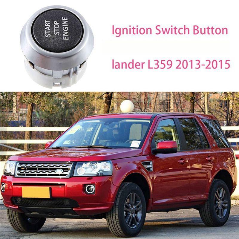 LR039740 Кнопка запуска/остановки двигателя автомобиля Для Land Rover Freelander L359 2013-2015