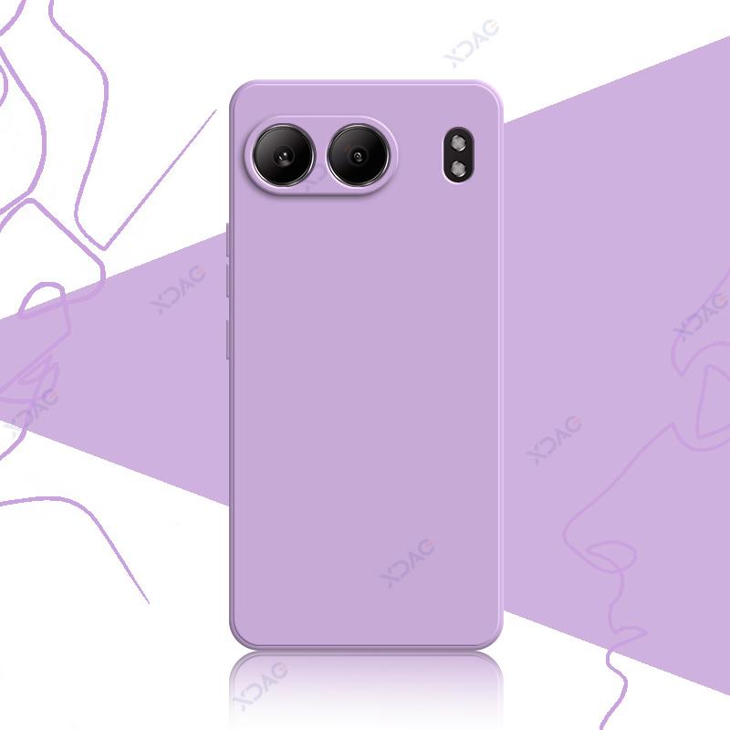 Роскошные чехлы для OnePlus Nord 4 One Plus Nord4 5G 6,74" Мягкий квадратный жидкий силиконовый защитный чехол для телефона Водонепроницаемый чехол