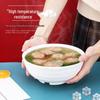 Набор меламиновых сервировочных мисок в японском стиле Homeglen (10-Pack)