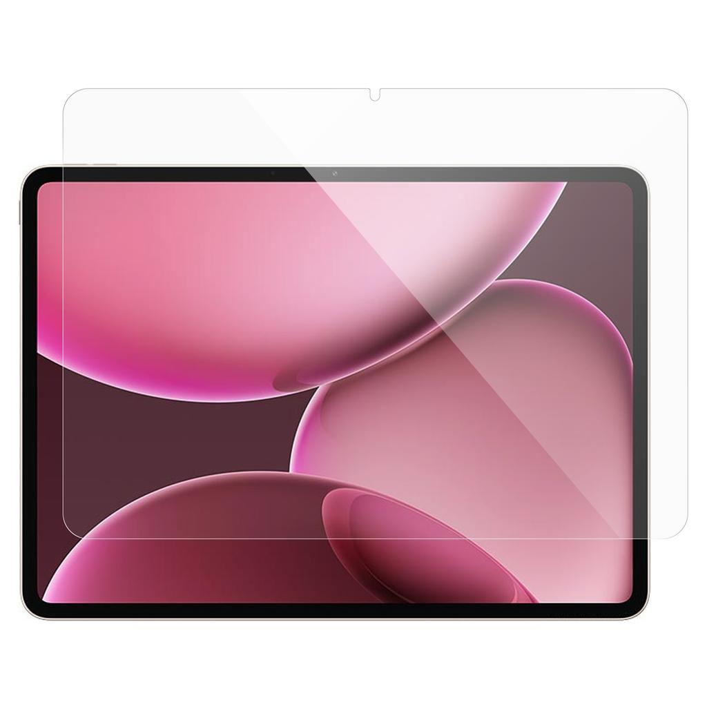 For Oppo Pad 4 Pro Screen Protector Full Coverage Clear Tempered Glass 0.3mm Arc Edge Film