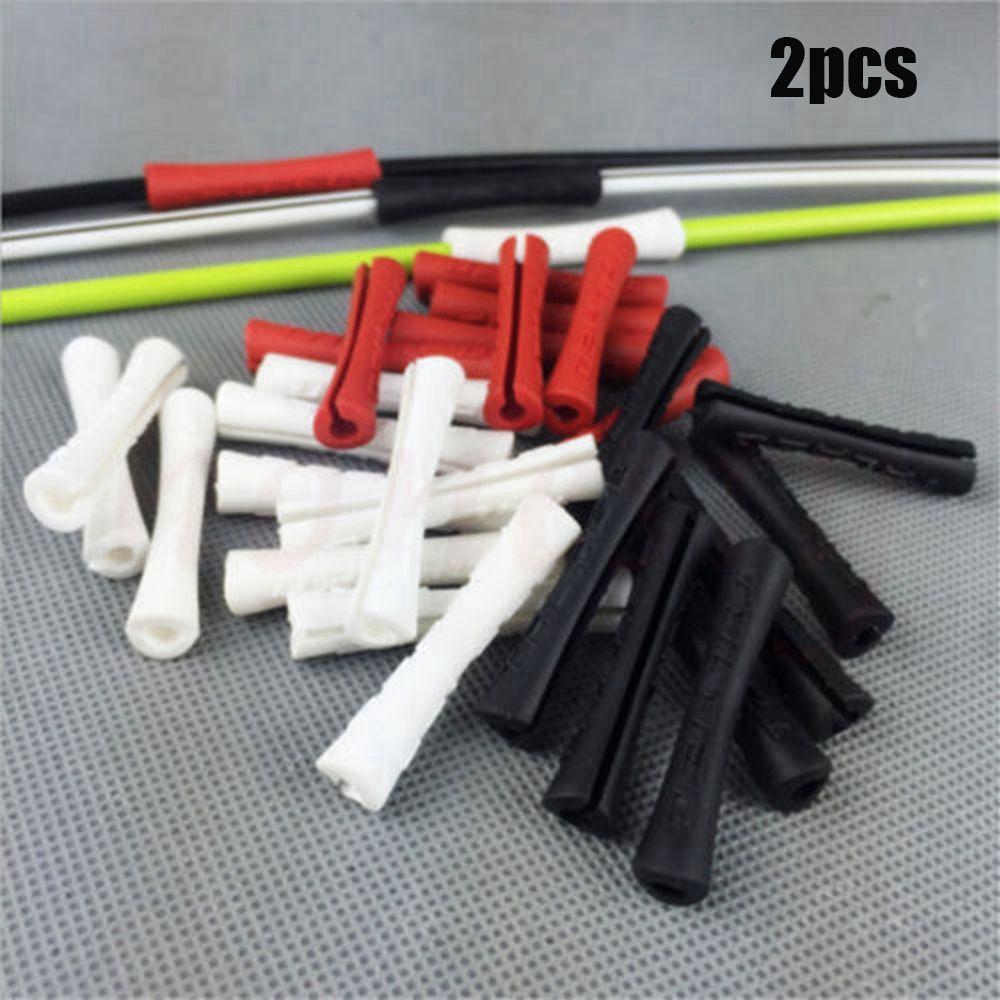 For Pipe Line Silicone Line Protector Bicycle Sleeve Ultralight Frame Protective Bike Brake Cables